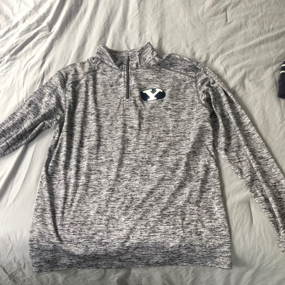 BYU Student Athlete Pullover